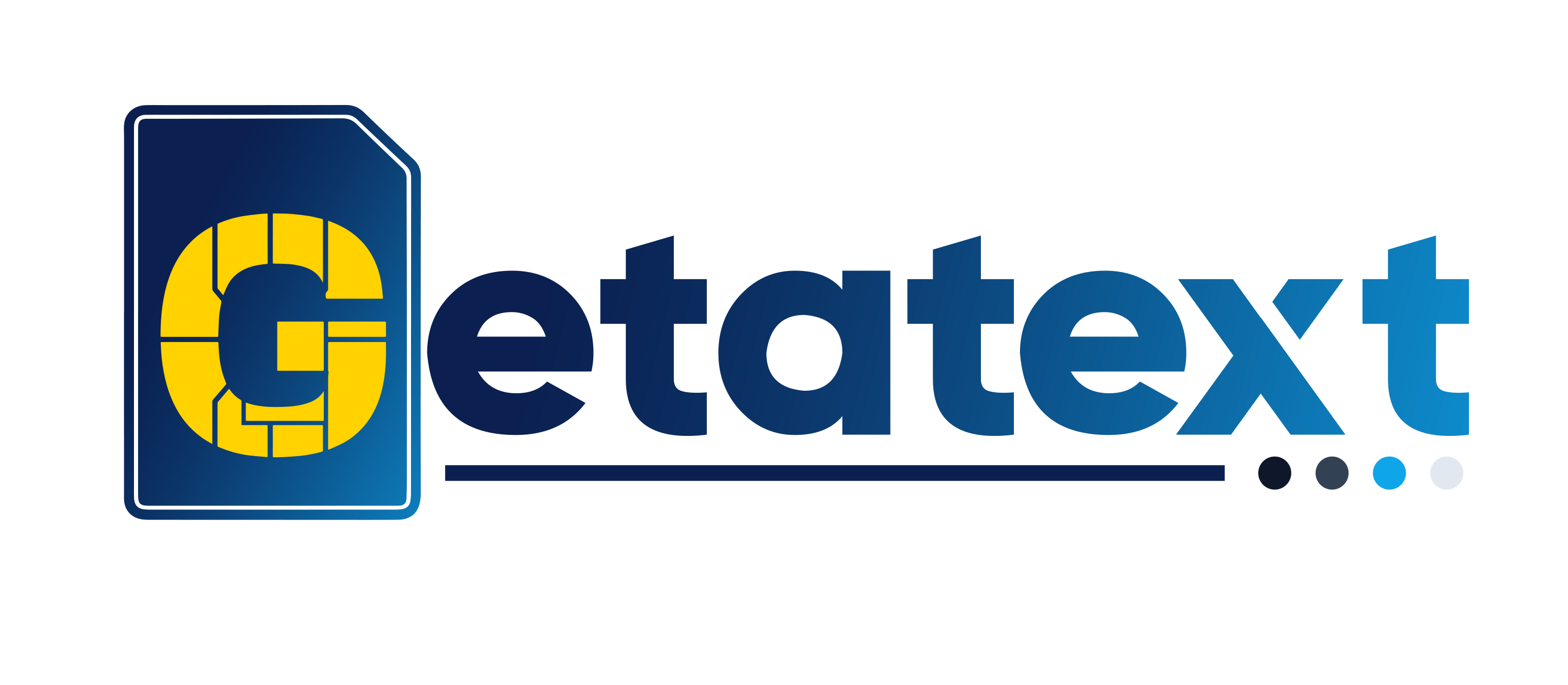 Getatext Logo