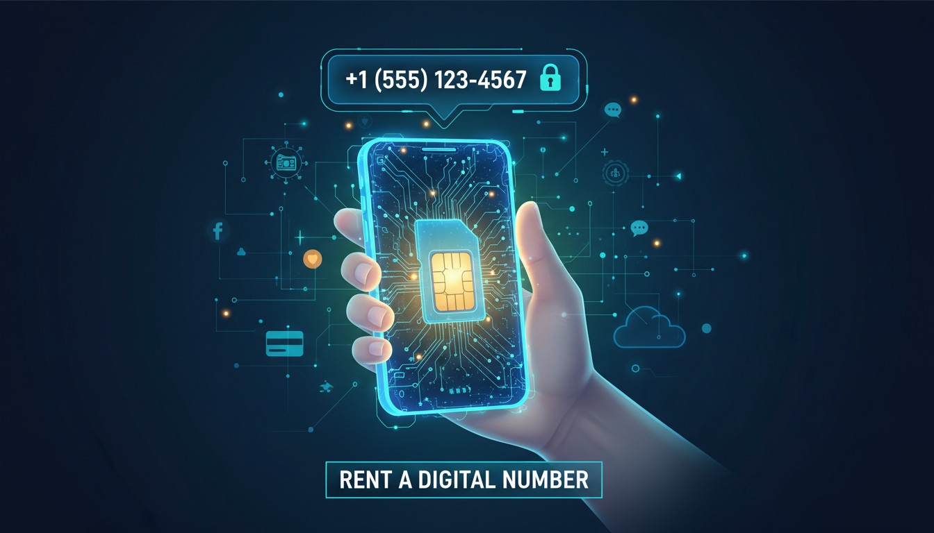 Where to Rent a Real SIM-Backed Number Without a Physical Phone