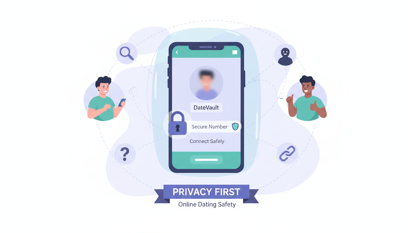 How to Safely Get an Online Phone Number for Dating Apps