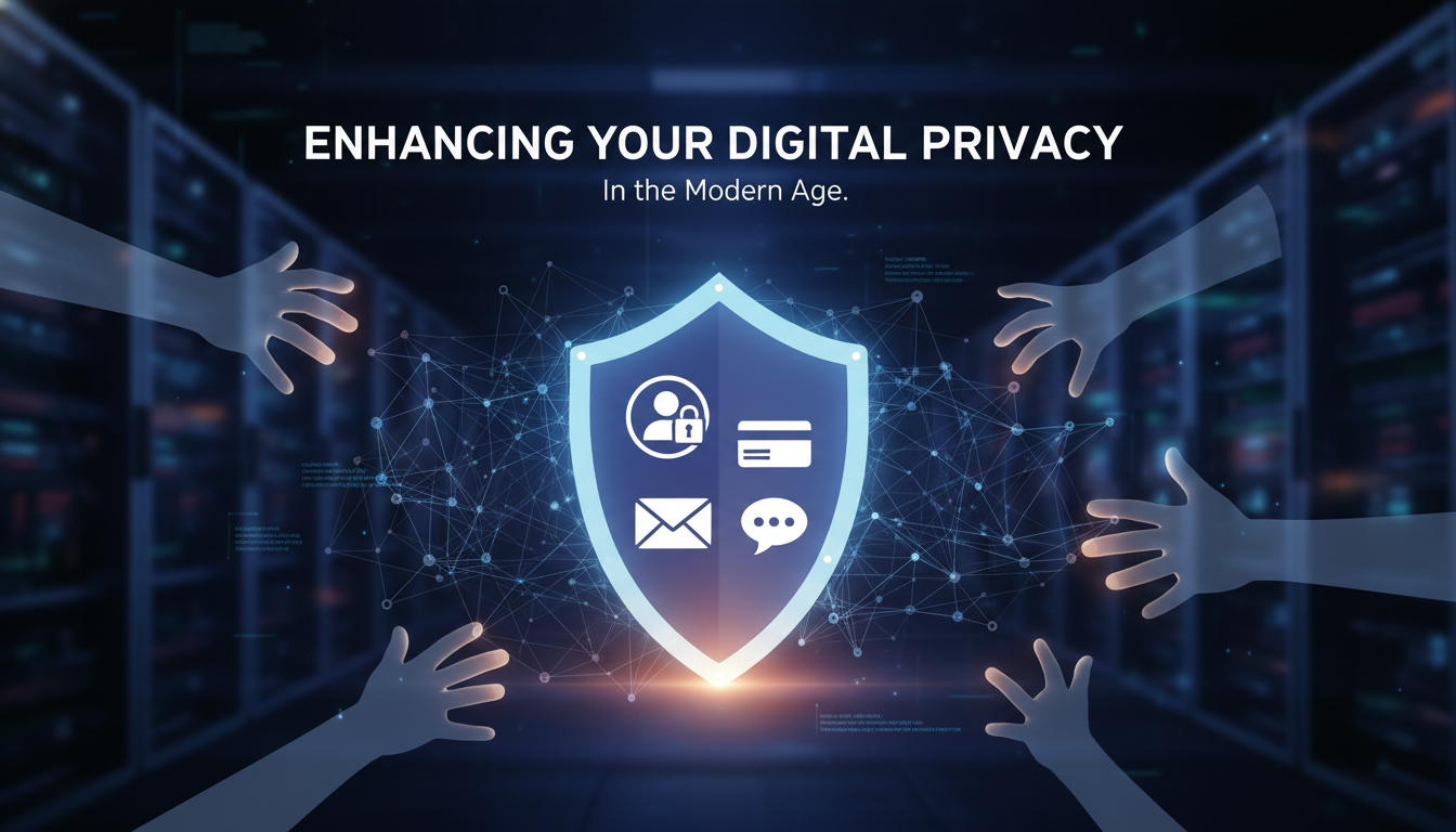 Enhancing Your Digital Privacy in the Modern Age