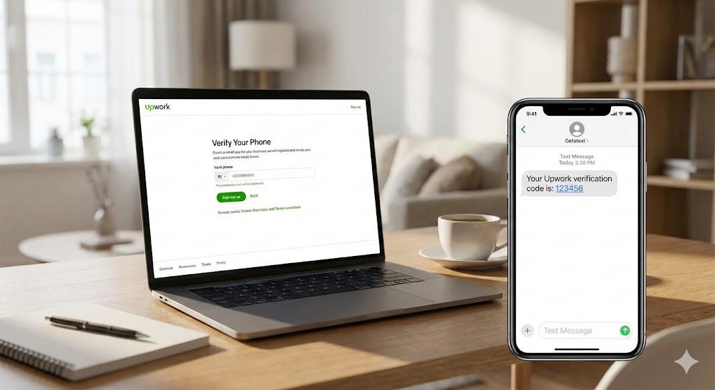 How to Successfully Register and Verify Your Upwork Account